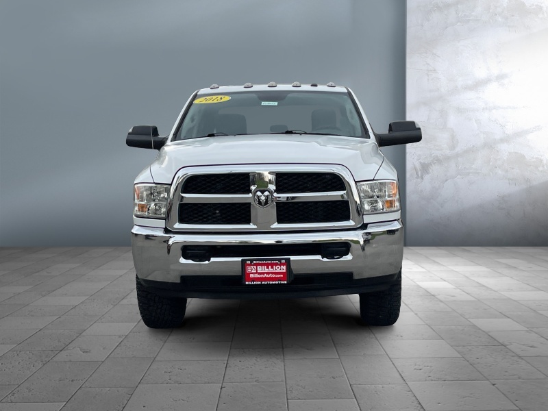 2018 Ram 2500