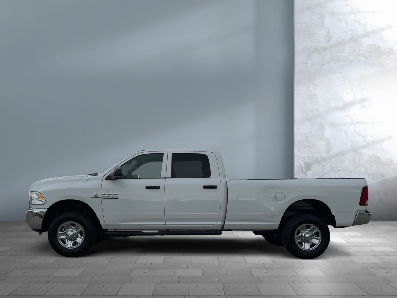 2018 Ram 2500