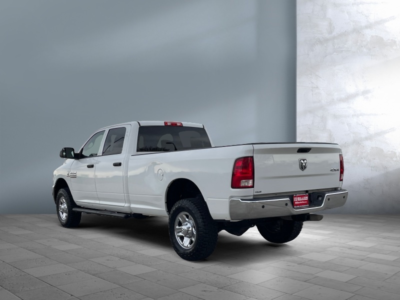 2018 Ram 2500