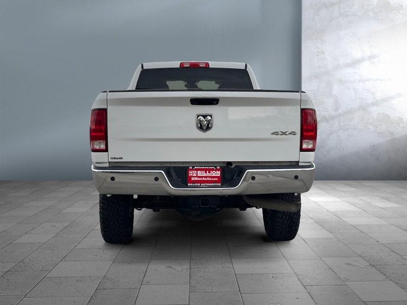 2018 Ram 2500