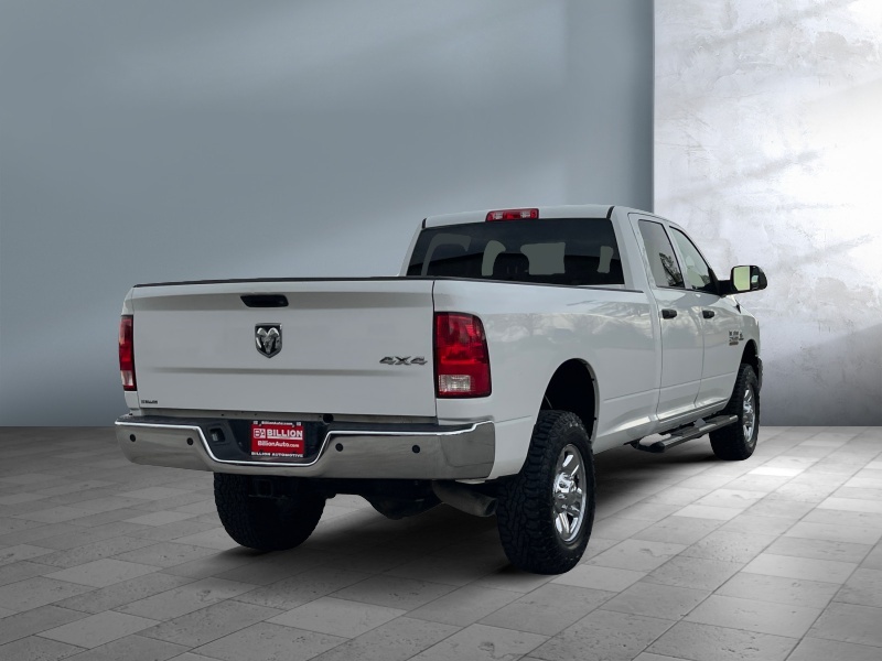 2018 Ram 2500