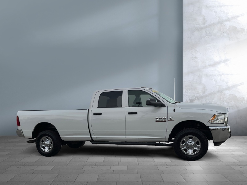 2018 Ram 2500