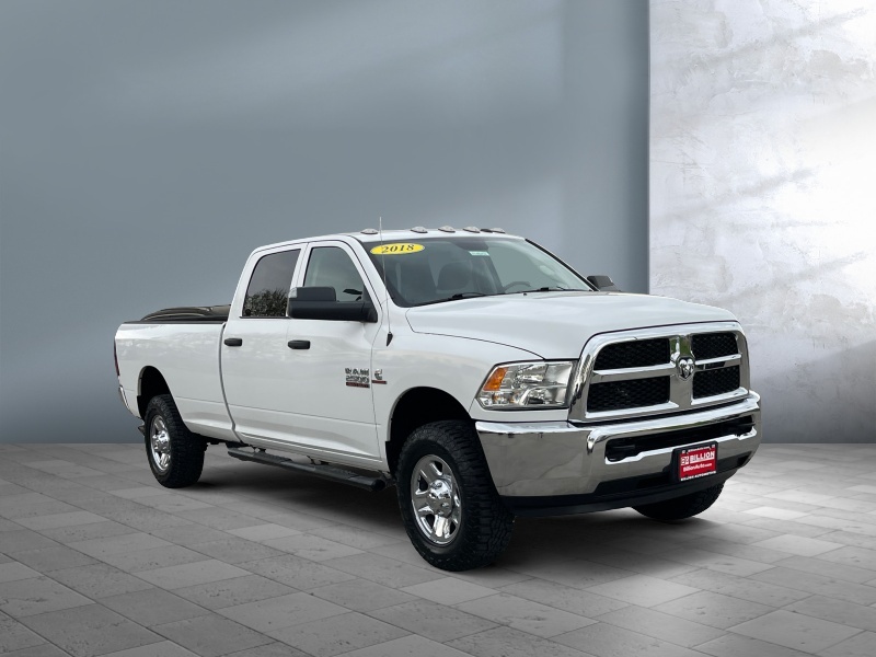 2018 Ram 2500