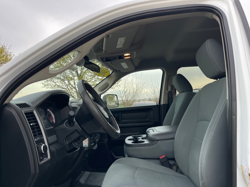 2018 Ram 2500