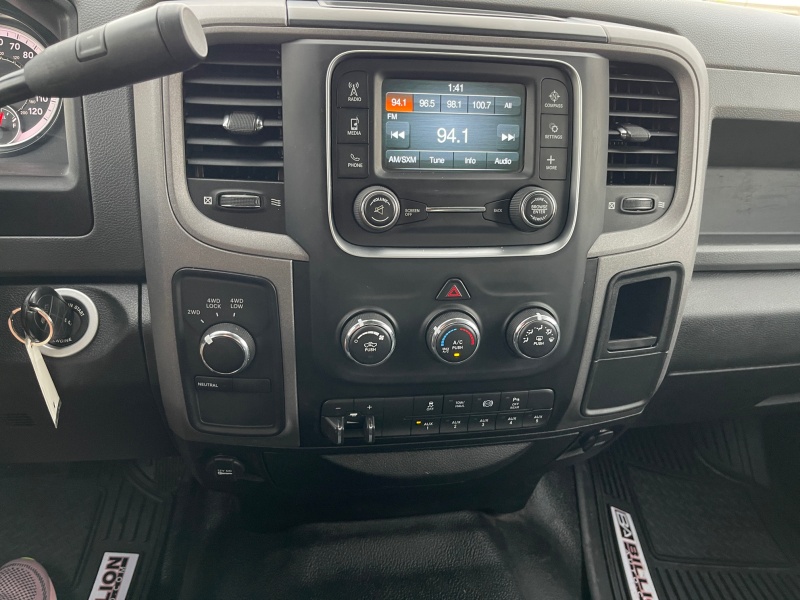 2018 Ram 2500