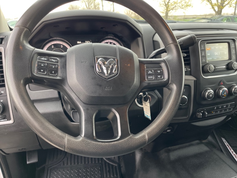 2018 Ram 2500