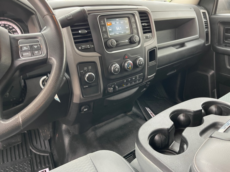 2018 Ram 2500
