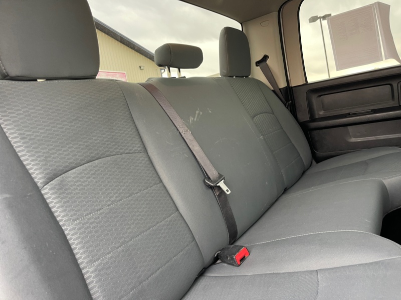 2018 Ram 2500