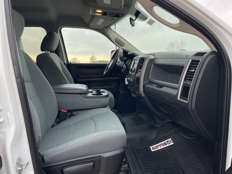 2018 Ram 2500