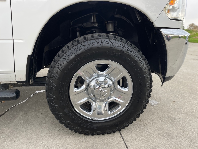 2018 Ram 2500