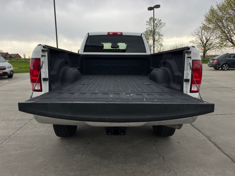 2018 Ram 2500