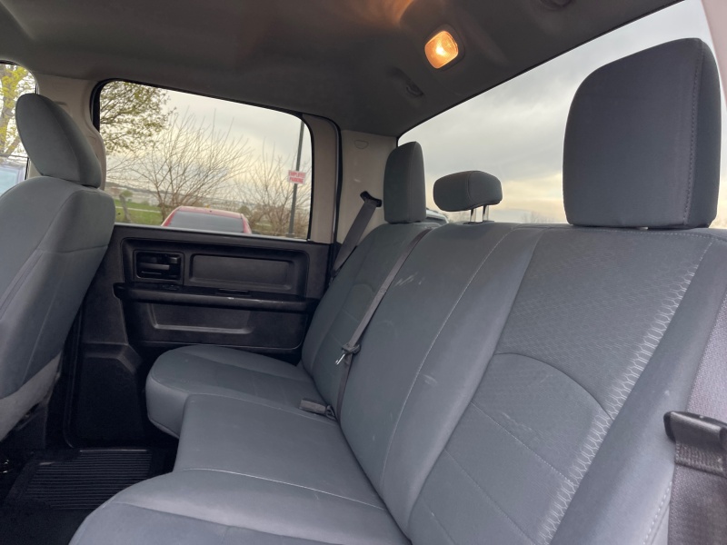 2018 Ram 2500