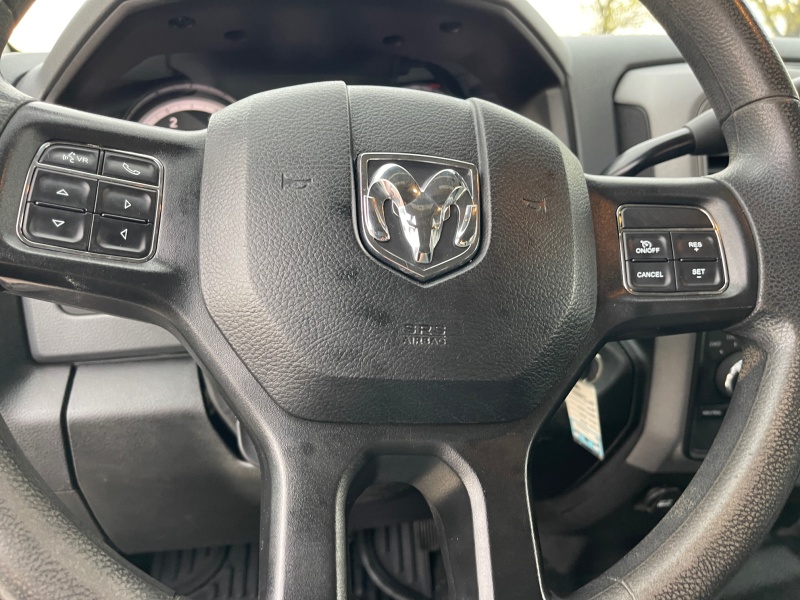 2018 Ram 2500