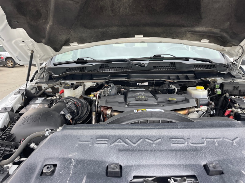 2018 Ram 2500