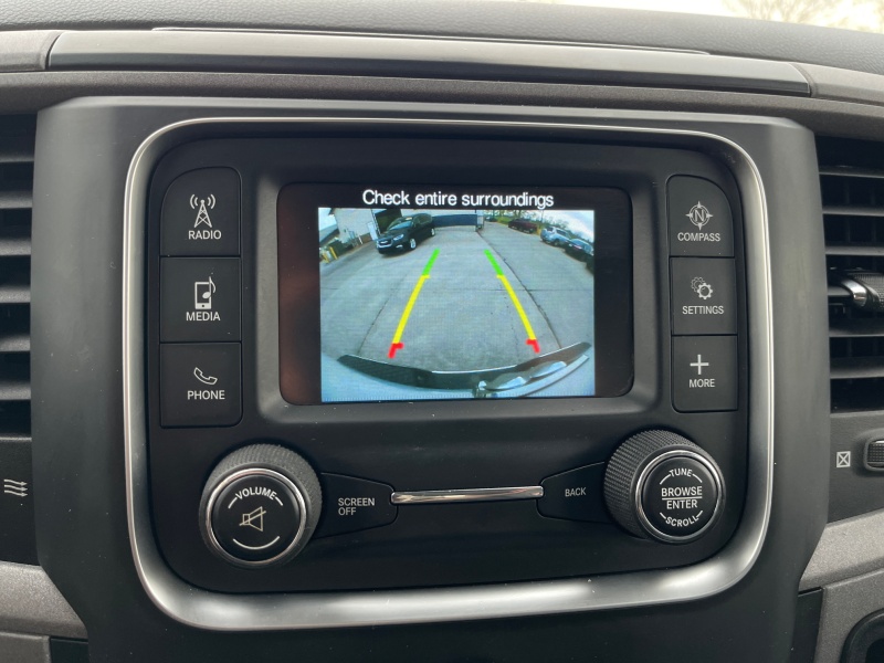 2018 Ram 2500
