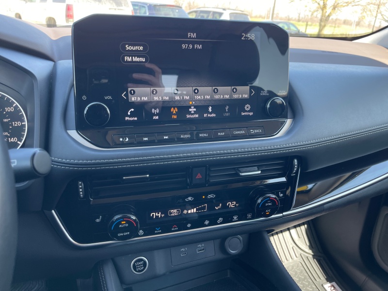2022 Nissan Rogue