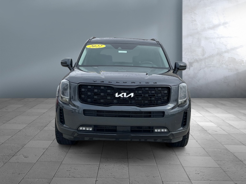 2022 Kia Telluride