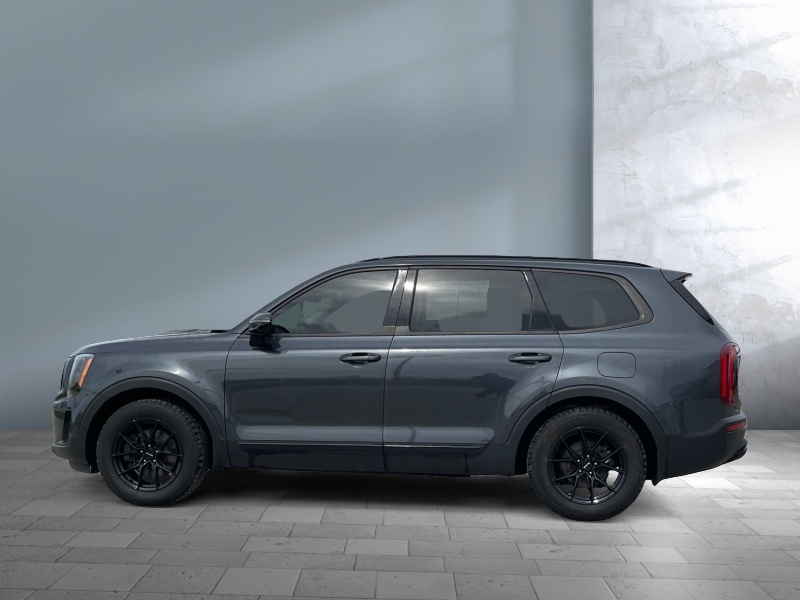 2022 Kia Telluride