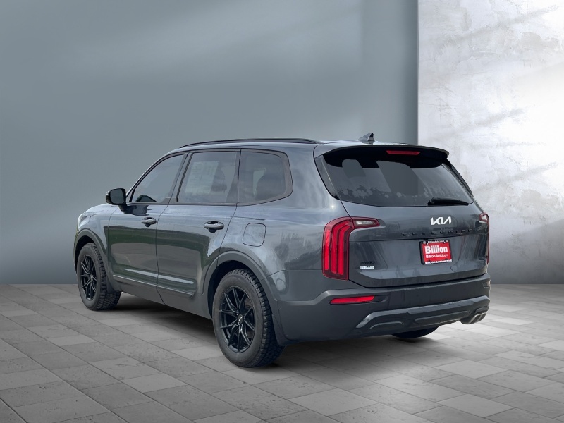 2022 Kia Telluride