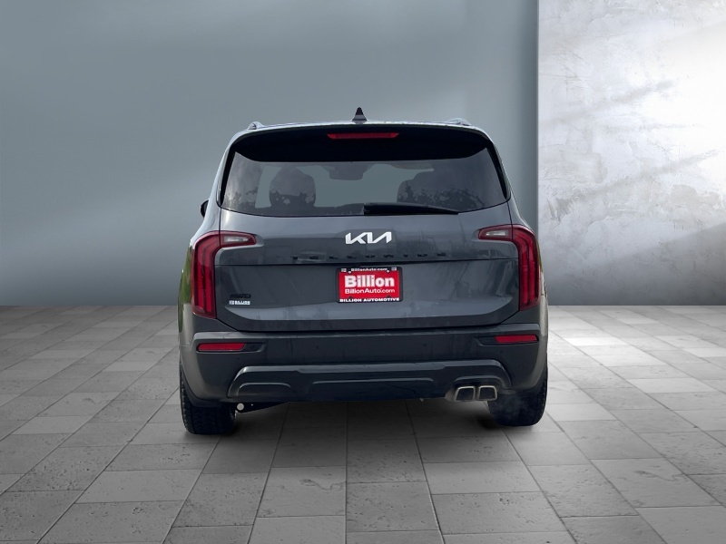 2022 Kia Telluride