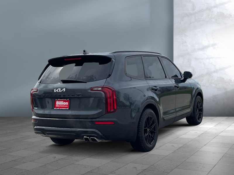 2022 Kia Telluride
