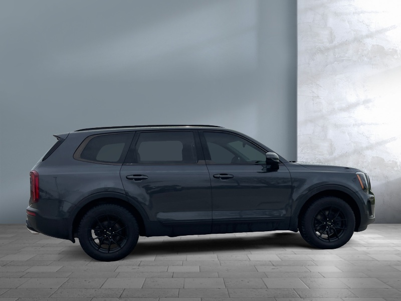 2022 Kia Telluride