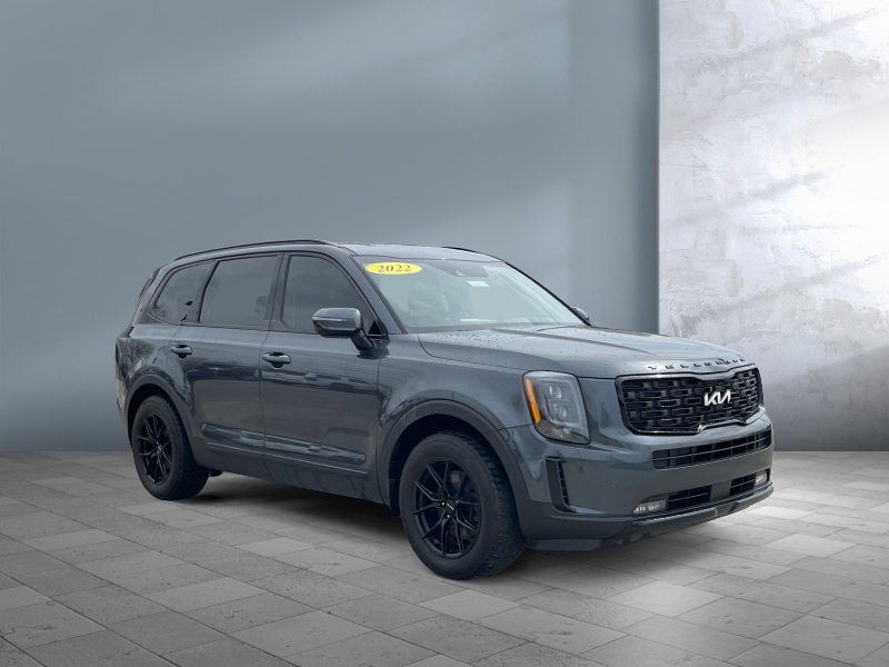 2022 Kia Telluride