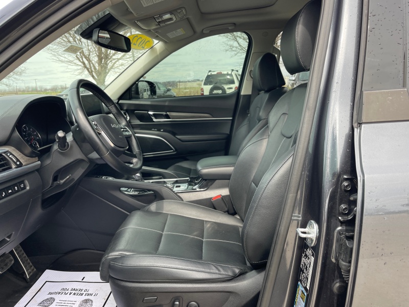 2022 Kia Telluride