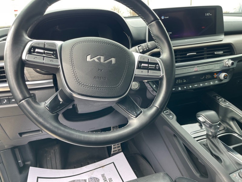 2022 Kia Telluride