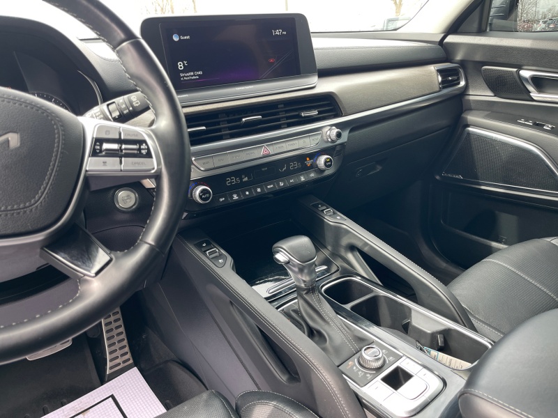 2022 Kia Telluride