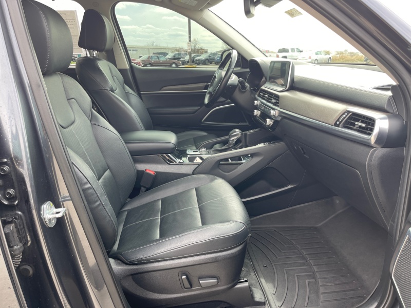 2022 Kia Telluride
