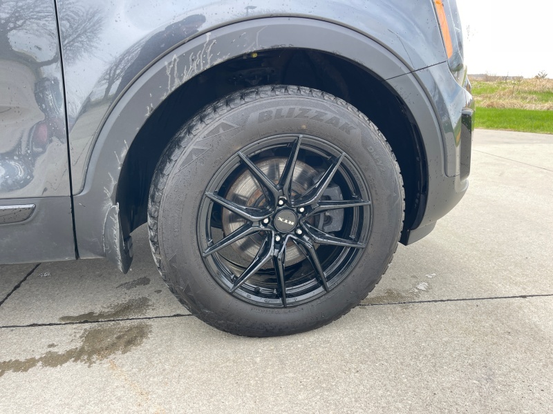 2022 Kia Telluride