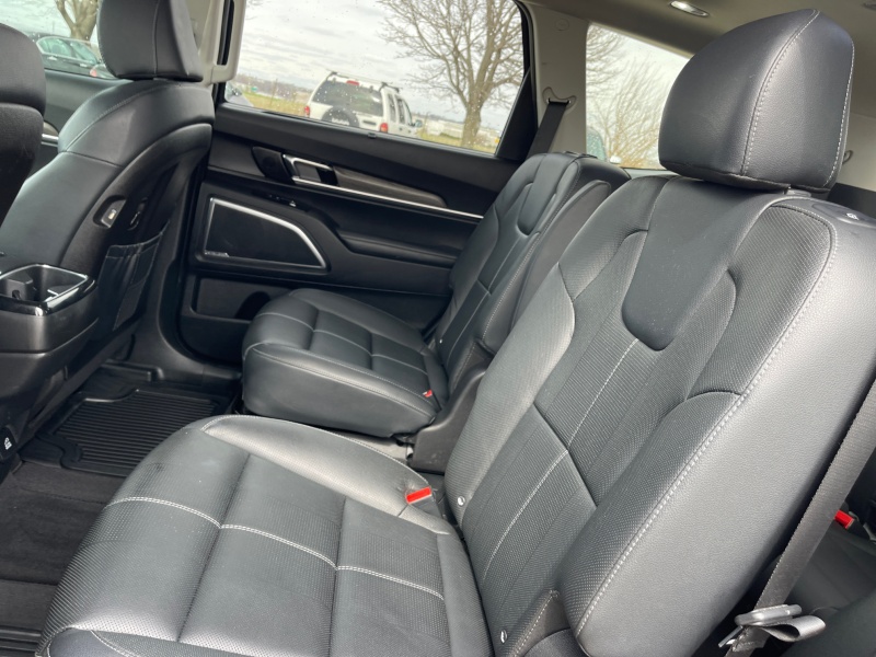 2022 Kia Telluride