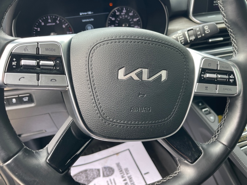 2022 Kia Telluride
