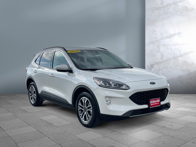 2022 Ford Escape