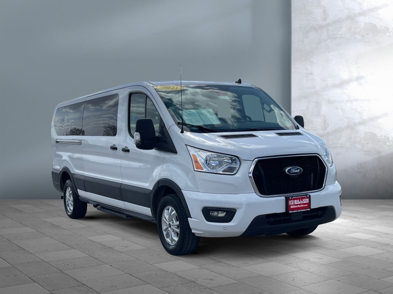 2021 Ford Transit Passenger Wagon