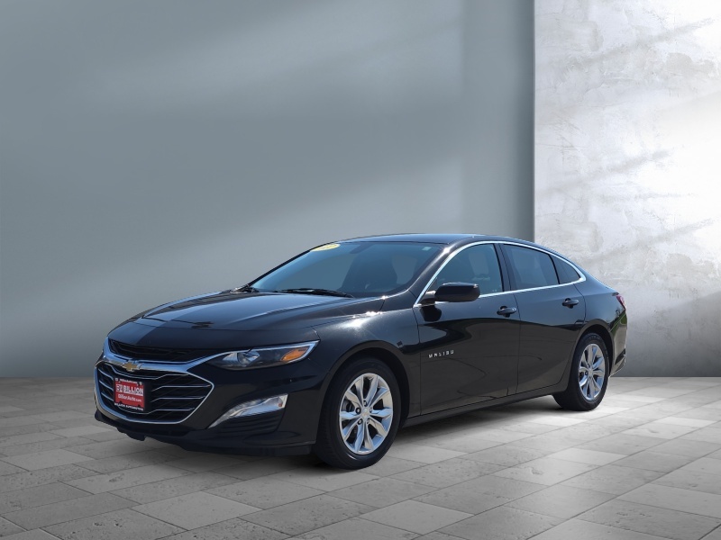 2022 Chevrolet Malibu