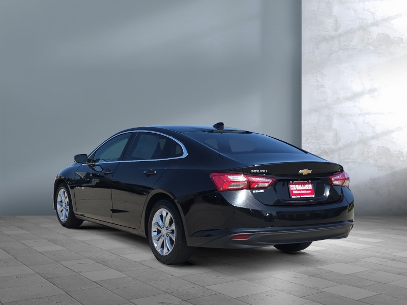 2022 Chevrolet Malibu