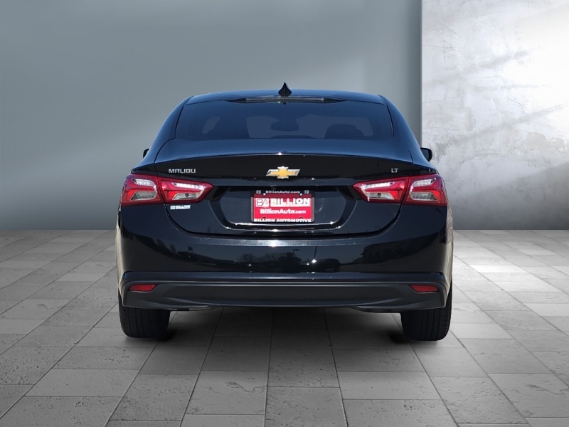 2022 Chevrolet Malibu