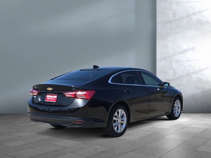 2022 Chevrolet Malibu