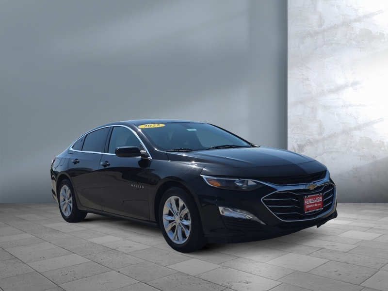 2022 Chevrolet Malibu