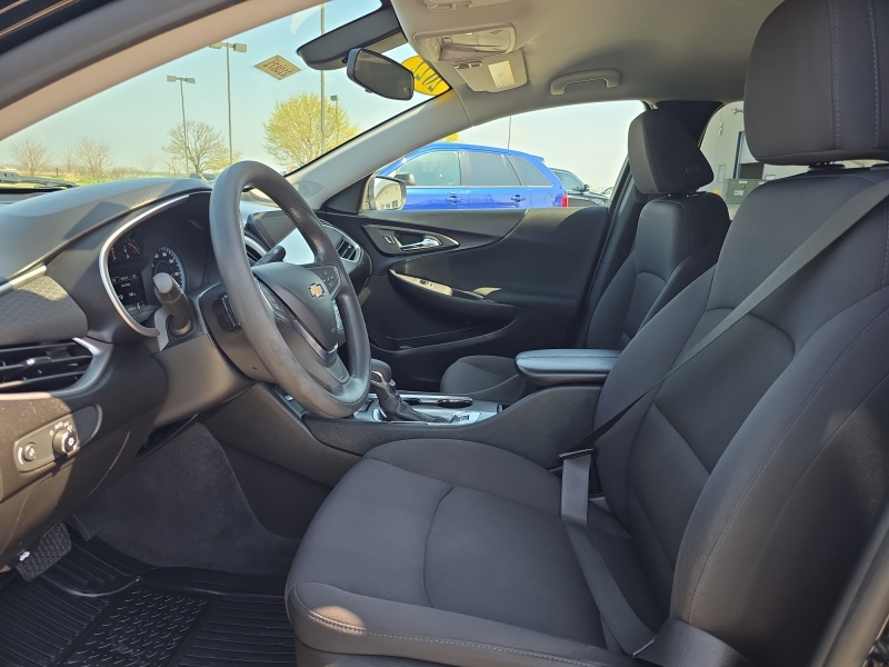 2022 Chevrolet Malibu