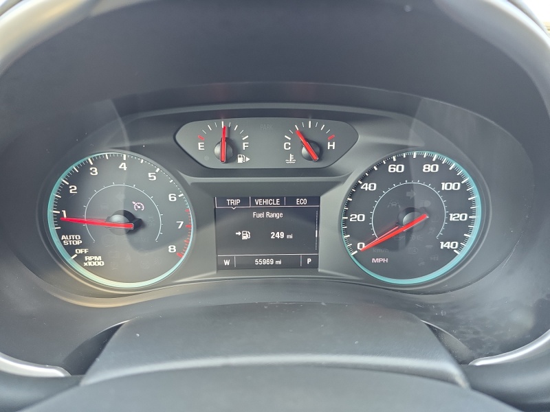2022 Chevrolet Malibu