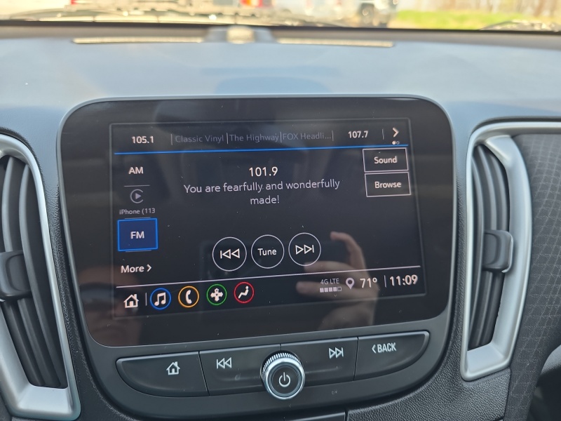 2022 Chevrolet Malibu