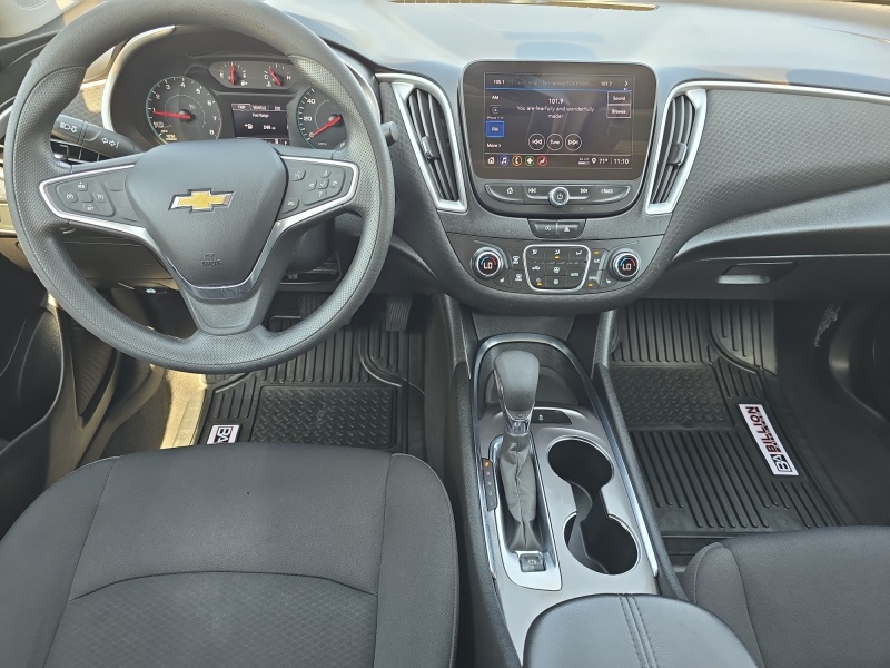 2022 Chevrolet Malibu