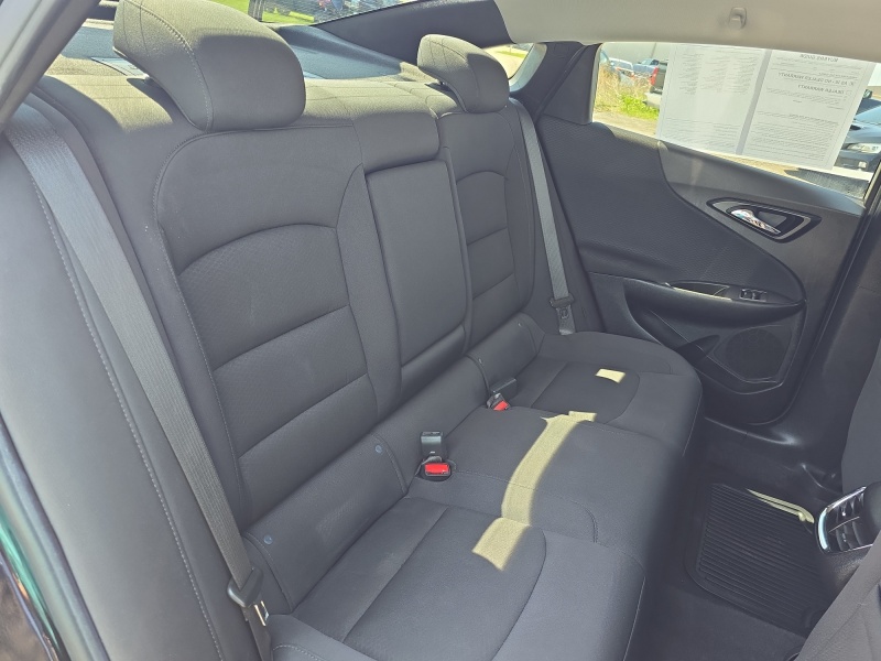 2022 Chevrolet Malibu