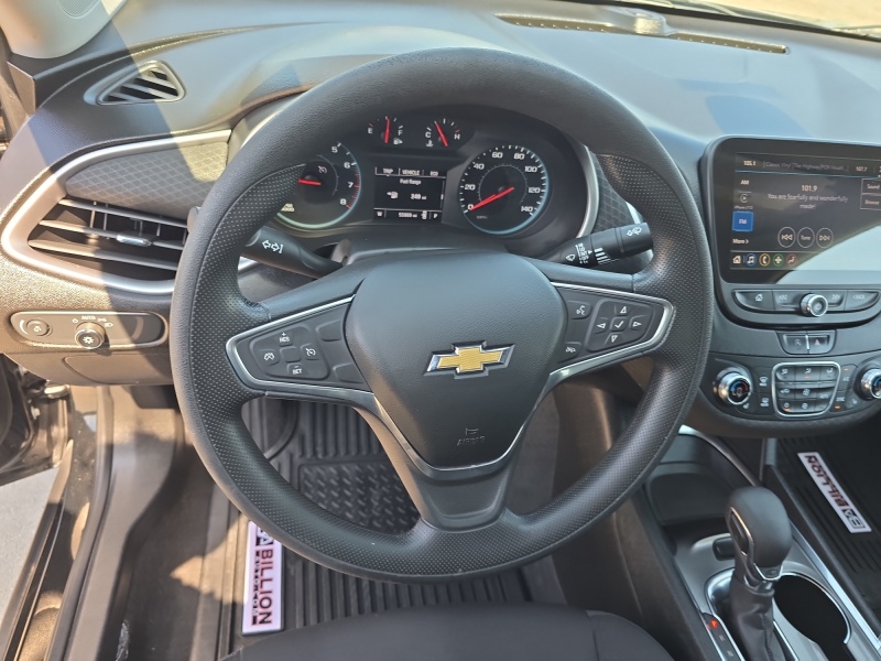 2022 Chevrolet Malibu