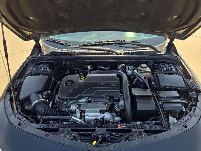 2022 Chevrolet Malibu