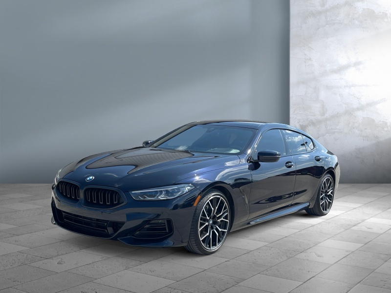 Used 2023 BMW 8 Series 840i Cars