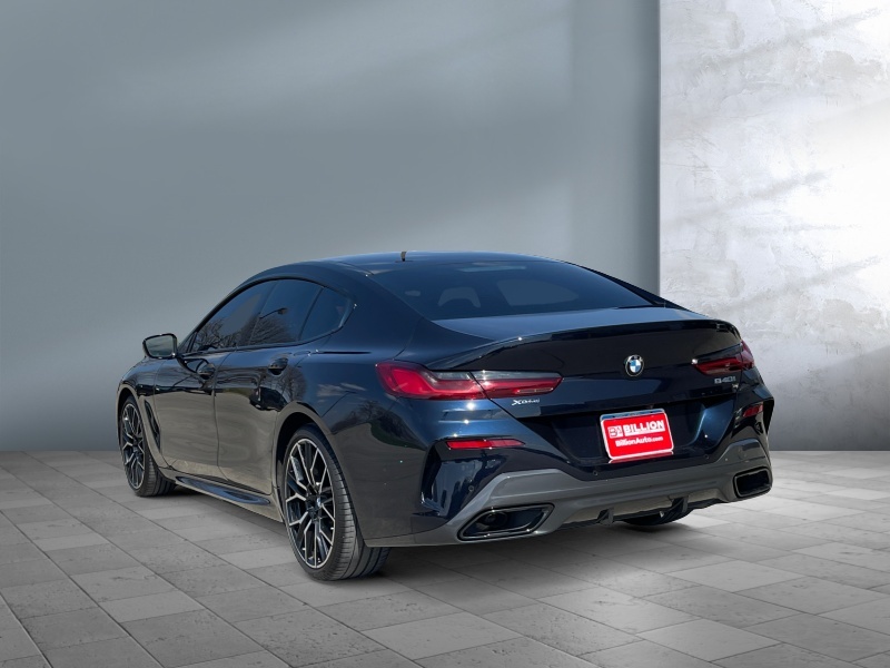 2023 BMW 8 Series
